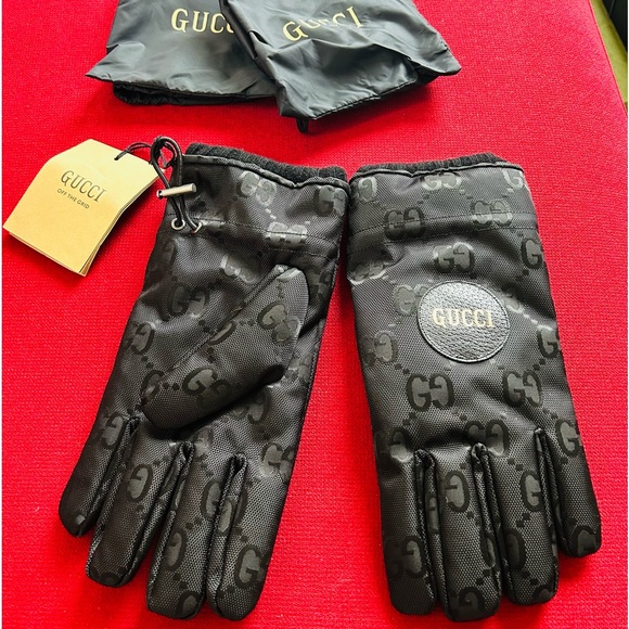 Gucci mens gloves NWT - Picture 3 of 7
